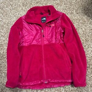 North face jackets